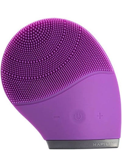 Buy Pro Facial Silicone Brush Purple in Egypt