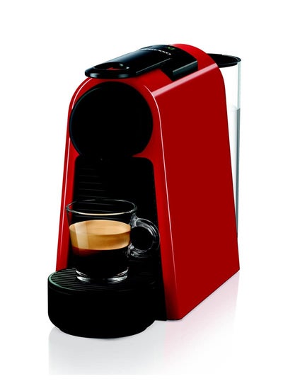 Nespresso Inissia Capsule Coffeemaker 0.6L Water Tank Capacity D40-BK-W