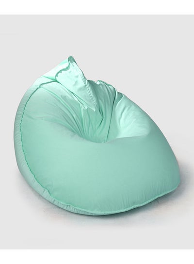 اشتري Lacrima Luxury bean bags Outdoors أخضر نعناعي 95 L x  110 W x 85 Hسم في مصر