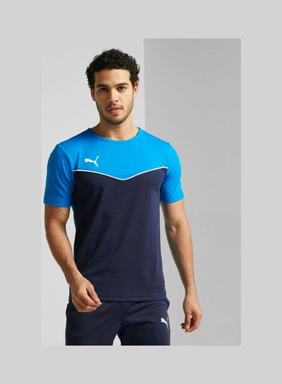 اشتري Individual Rise T-Shirt Blue في السعودية