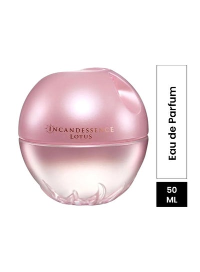 Buy Incandessence Lotus EDP 50ml in Saudi Arabia