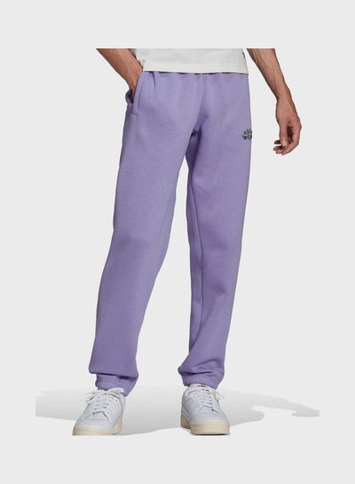 اشتري Stoked Alien Sweatpants Purple في الامارات