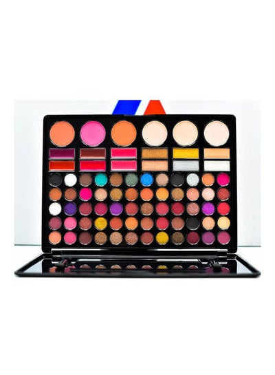Buy Make Up Set Palette Professional 78 Colors Multicolour in Egypt