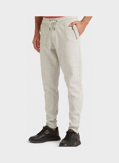 Buy Essential Sweatpants Beige in Saudi Arabia