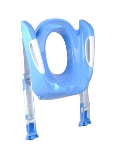 Buy Plastic Folding Toilet Trainer Ladder in Saudi Arabia