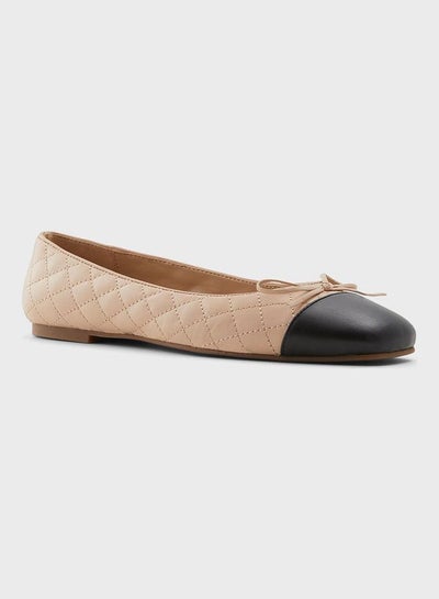 Buy Braylynn Ballerina Beige in UAE