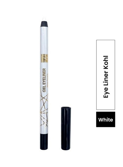 Buy Waterproof Eyeliner Gel White in Egypt