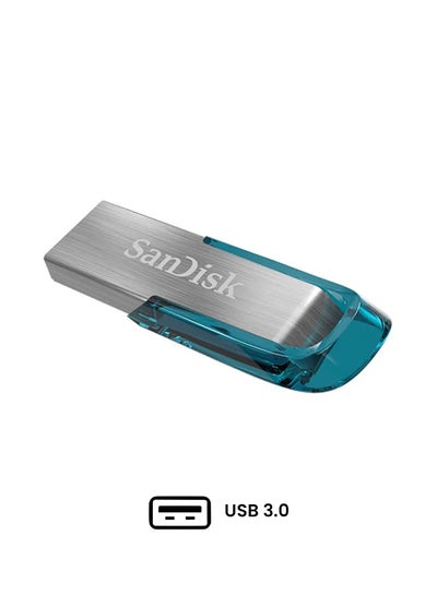 اشتري فلاش درايف ألترا فلير بسعة 128 جيجابايت وبمنفذ USB 3.0 وبسرعة قراءة 150 ميجابايت في الثانية 128 جيجابايت في السعودية