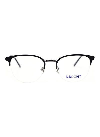 اشتري Semi-Rimless Eyeglass Frame - Stylish Design في السعودية