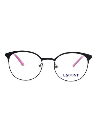 Buy unisex Round Eyeglass Frame Stylish Design in UAE