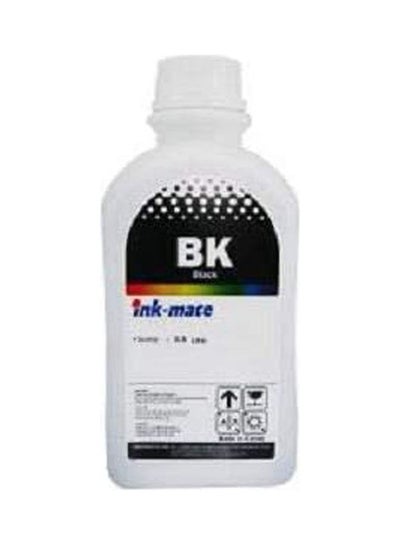 Buy Refill Ink For Cartridge Printer 500 ML Black in Egypt
