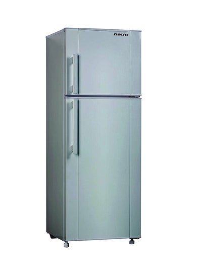 Buy Silver Double Door Defrost Refrigerator NRF280DN3S silver in UAE