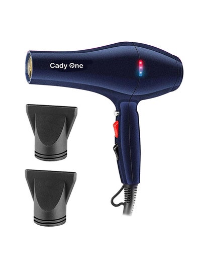 اشتري Professional Hair Dryer 2200W Blue في السعودية