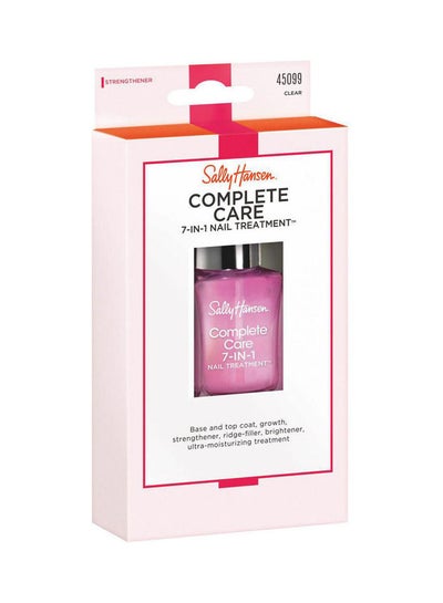 Buy Complete Care 7-In-1 Nail Treatment Multicolour 13.3ml in Egypt