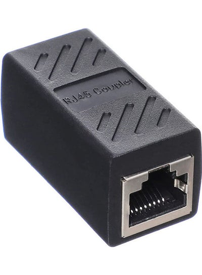 Buy 1×1 Female Network Connector BLack in Egypt