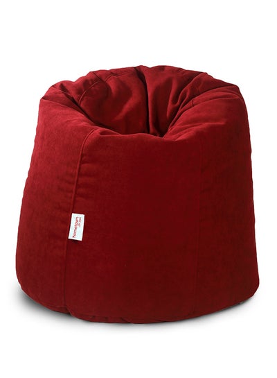 اشتري Sabia Plain-X-Large Beanbags Burgendy X-largeسم في مصر