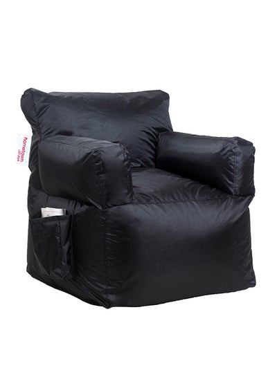 اشتري Pvc Plain-X Large Beanbags أسود X Largeسم في مصر