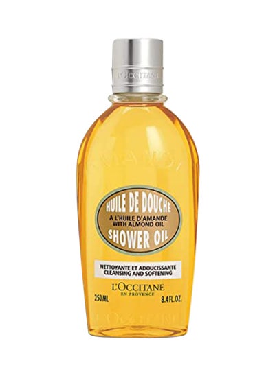 Buy Almond Shower Oil 250ml in UAE