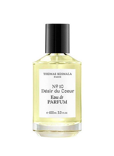 No.10 Desir Du Coeur Eau De Perfume 100ml price in Saudi Arabia | Noon ...