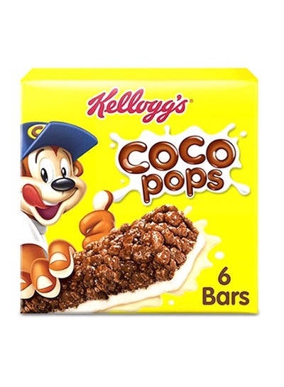 Buy Coco Pops 6 Bars 20grams in UAE