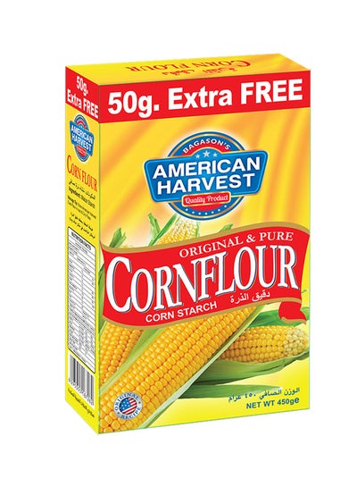 Buy Original And Pure Corn Flour 450grams in UAE