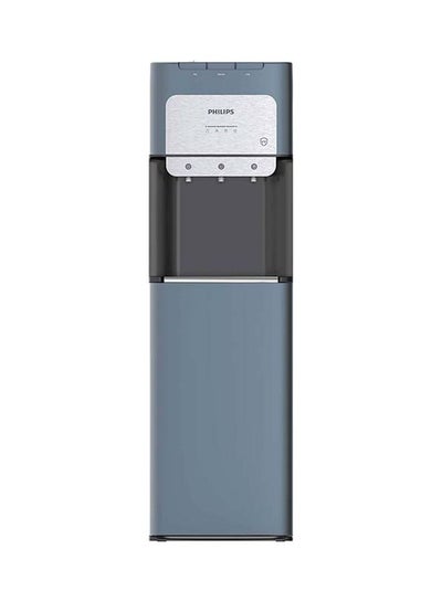 اشتري Bottom Loading Water Dispenser  UV-LED disinfection with ergonomic design, child lock to prevent hot water burns ADD4970DGS/56 Grey في السعودية
