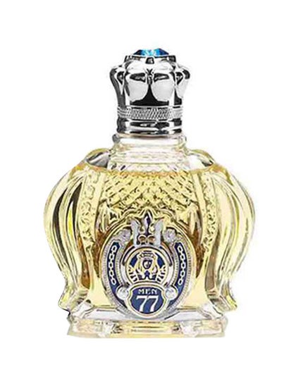 Buy Designer Shaik Opulent Shaik Sapphire No. 77 for Men 100ml in UAE