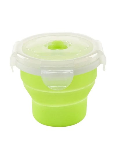 اشتري Collapsible Container - Green في الامارات