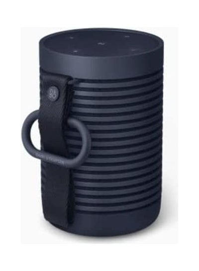 Buy Beosound Explore - Wireless Outdoor Bluetooth Speaker, IP 67 Dustproof and Waterproof Navy Blue in UAE