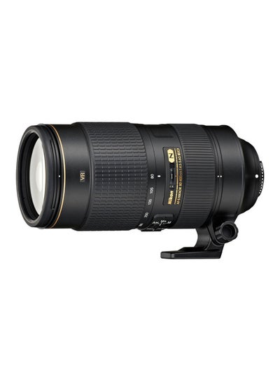 Buy AF-S NIKKOR 80-400mm f/4.5-5.6G ED VR Lens in UAE