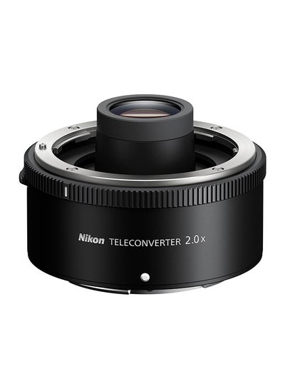 Buy Z TELECONVERTER TC-2.0X for 2.0X Magnification of Compatible  Z Mirrorless Lenses and  Z Cameras in UAE