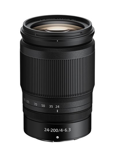 Buy NIKKOR Z 24-200mm f/4-6.3 VR Lens in UAE