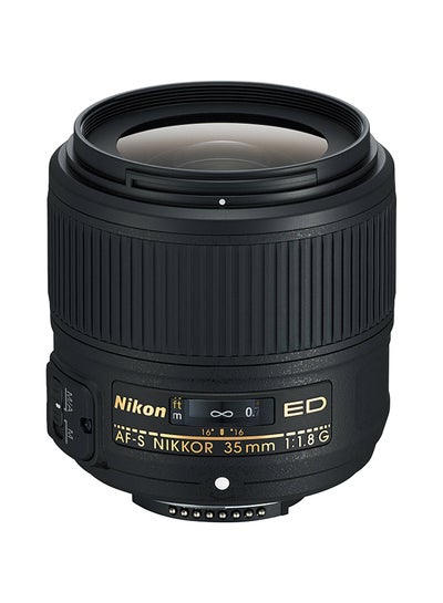 Buy AF-S NIKKOR FX Format 35mm f/1.8G ED Lens in UAE