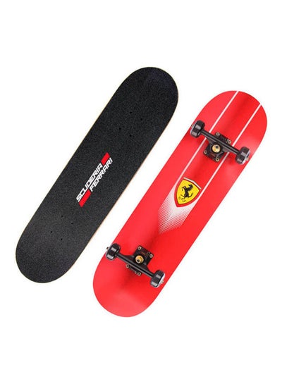 اشتري Double Kick Skateboard 31X8'سم في مصر