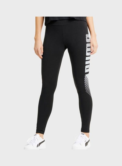 Buy Essential Women Legging Black in UAE