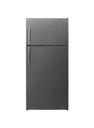 Buy 750 Liters Top Mount Refrigerator 120.0 W NRBC752VS Inox Look in UAE
