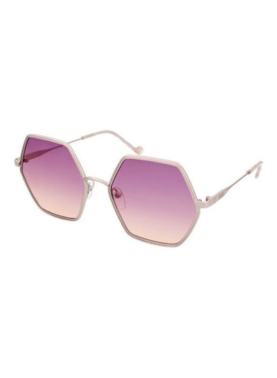 اشتري Women's Full Rim Hexagon Sun Glass lj118s في مصر