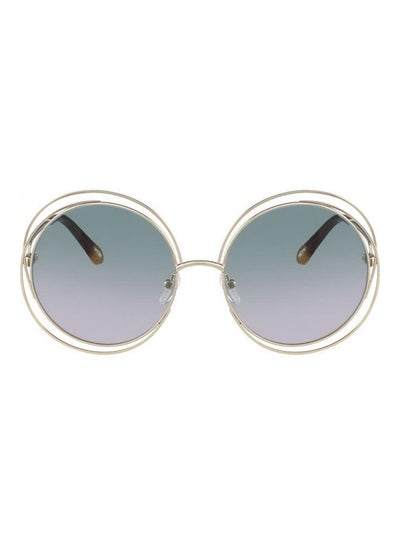 Buy Women's Full Rim Round Sun Glass ce114sd in Egypt