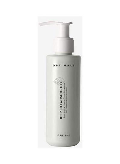 اشتري Optimals Deep Cleansing Gel White 150ml في مصر