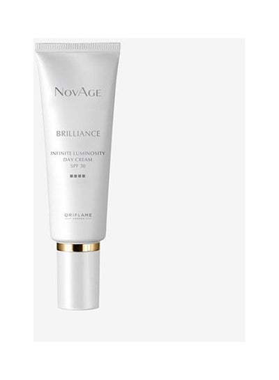 Buy Novage Brilliance Infinite Luminosity Day Cream White 50ml in Egypt