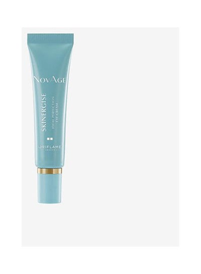 Buy Novage Skinergise Ideal Perfection Eye Cream Blue 15ml in Egypt