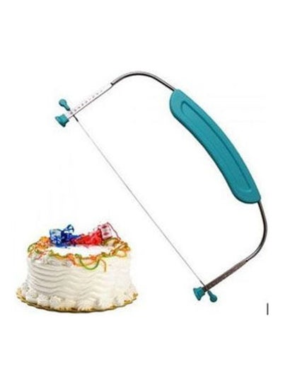 Buy Cake Slicer Blue in Egypt