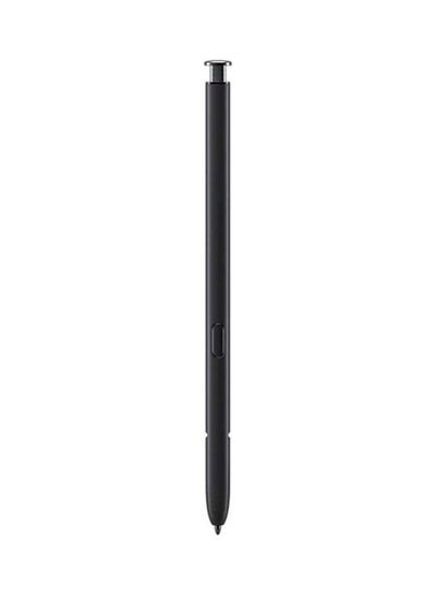 Buy Galaxy S22 Ultra S Pen phantom black in Saudi Arabia