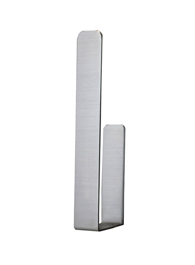 اشتري Backup Tissue Holder Silver 22x6.5x3cm في السعودية