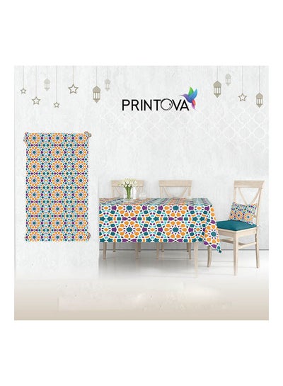 اشتري Ramdan Table Cloth Multicolour 145 x200سم في مصر