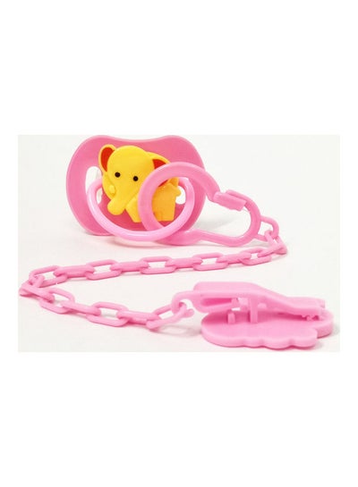 Buy Baby Pacifier with Chain in Egypt
