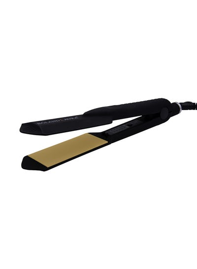 Ceramic iron for professional hair straightening from Poland Laura