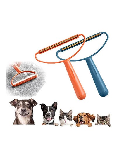 2Pcs Portable Lint Remover Clothes Carpet Fuzz Shaver Lint Roller For Cat  Dog Hair Remover Fabric Shaver Reusable Removing Lint Pet Hair Multicolour  price in Egypt, Noon Egypt