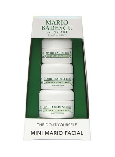 اشتري The Do It Yourself Mini Mario Facial Multicolour في مصر