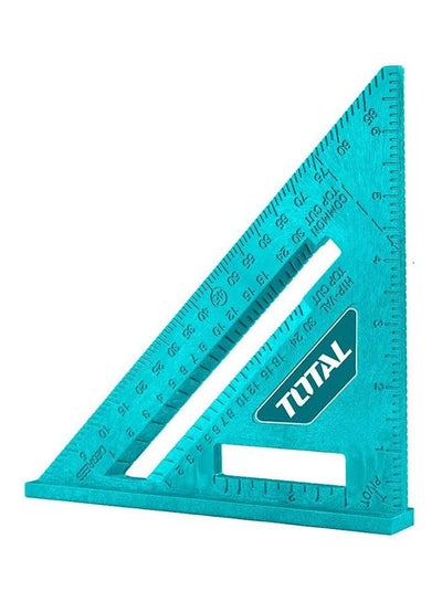 اشتري Angle Square 18Cm 7In Tmt61201 Blue في مصر